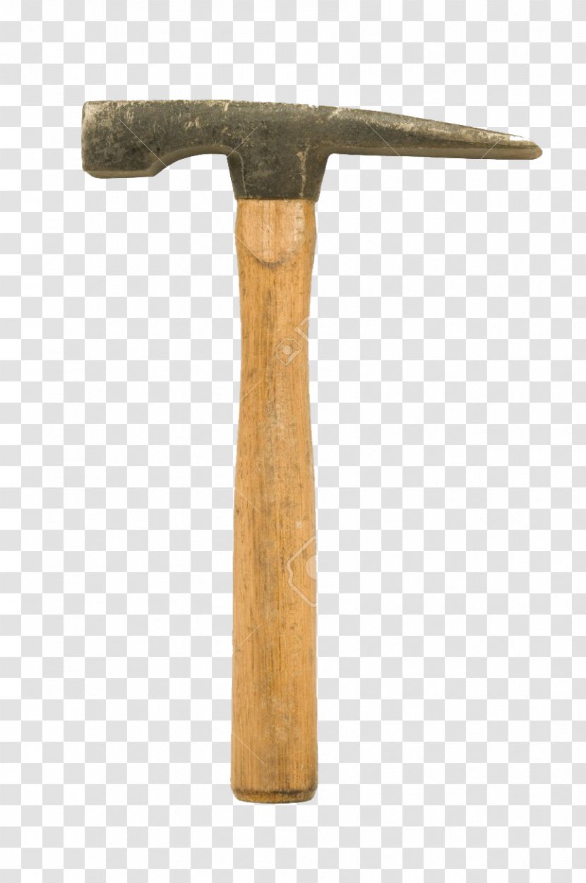 Geologist's Hammer Geology Pickaxe - Handle Transparent PNG