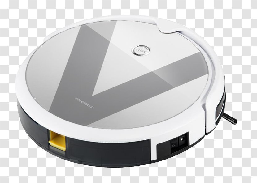 Robotic Vacuum Cleaner Dust - Technology - Cao Lau Transparent PNG