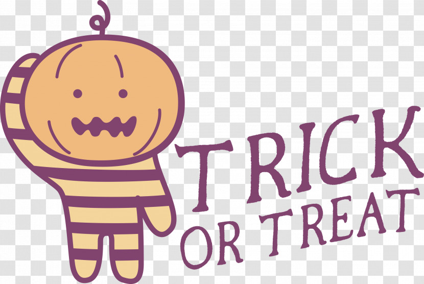 Trick Or Treat Trick-or-treating Transparent PNG