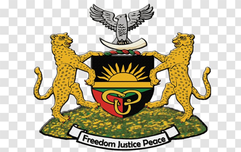Bight Of Biafra Nigerian Civil War Coat Arms - Brand - Recreation Transparent PNG