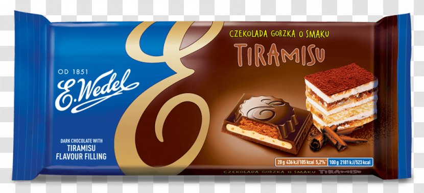 Poland Chocolate Bar E. Wedel Confectionery Transparent PNG