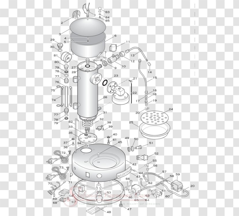 Line Art Product /m/02csf Clip Drawing - Gas Steam Transparent PNG