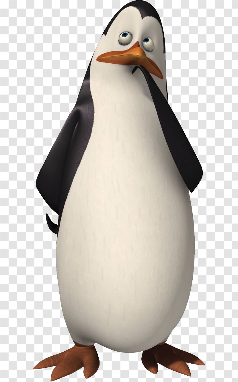 Charming villain penguins of madagascar