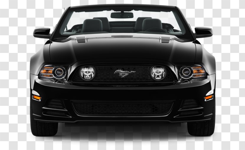 Ford Mustang SVT Cobra Shelby GT Car - Bmw Transparent PNG