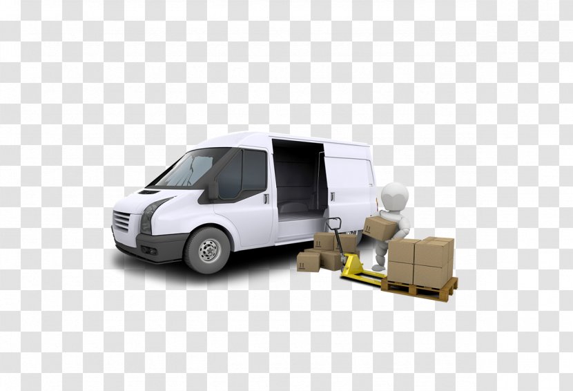 Mover Freight Transport Courier Delivery - Compact Car - Service Transparent PNG