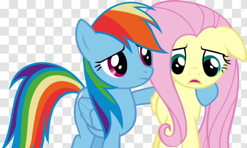 Pony Rainbow Dash Pinkie Pie Applejack Fluttershy - Frame - My Little Transparent PNG