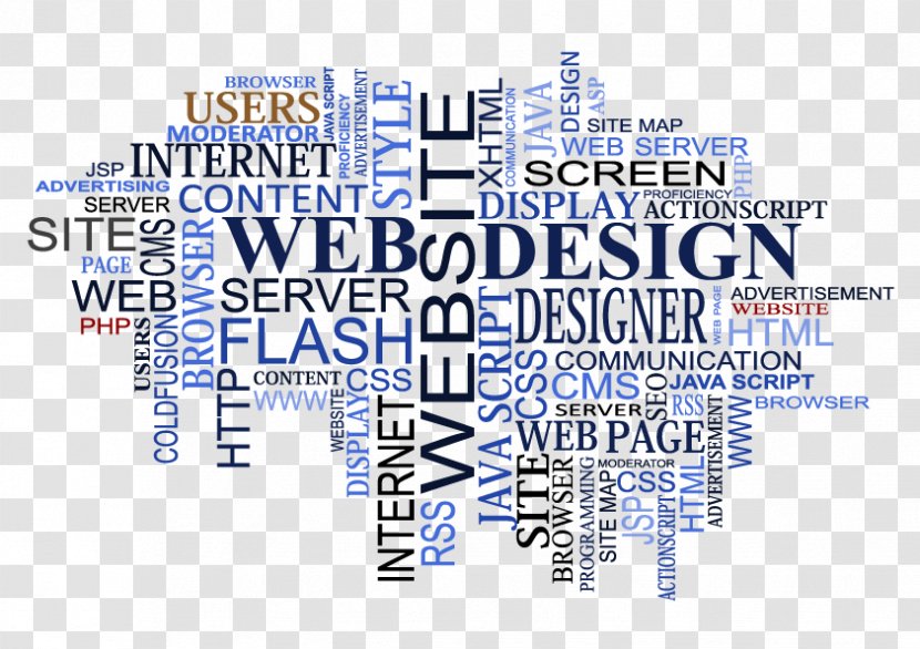 Web Design Banner World Wide Website - Sitemaps Transparent PNG