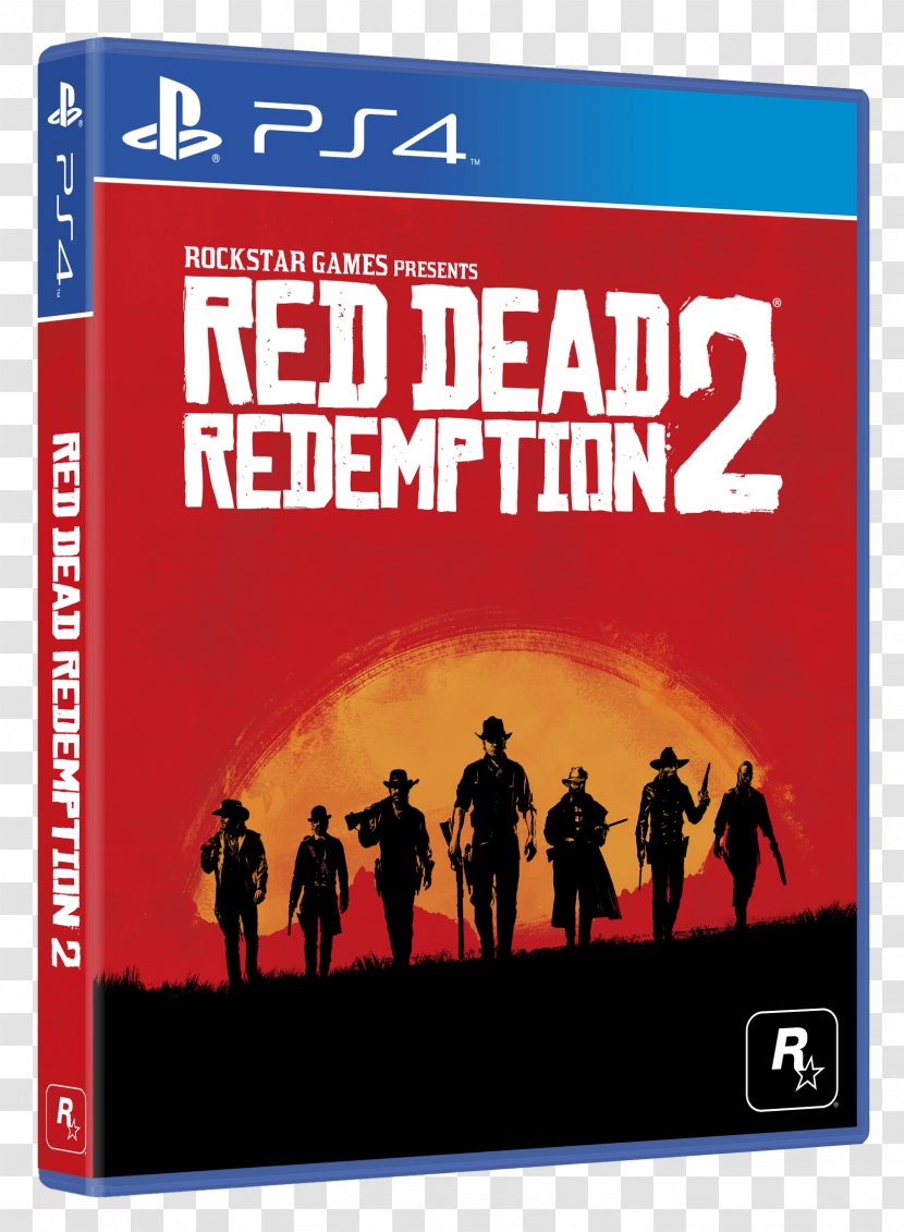 Red Dead Redemption 2 Revolver Grand Theft Auto V PlayStation - Film - REJOICE Transparent PNG