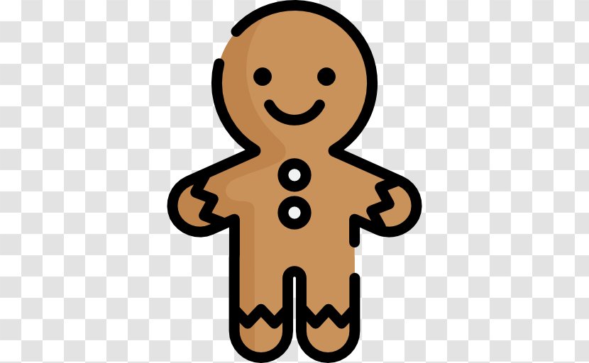 Clip Art Product Line - Smile - Gingerbread Man Dishes Transparent PNG