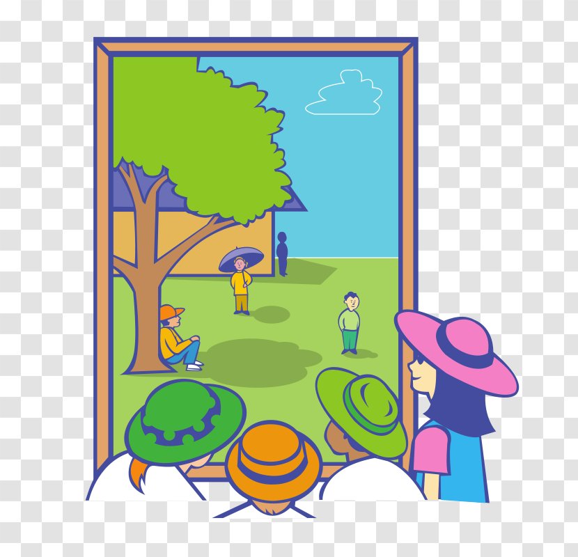 Child Free Content Clip Art - Recreation - Pictures Of A Playground Transparent PNG