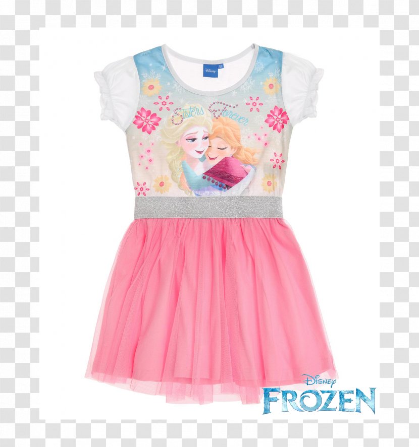 Elsa Anna Clothing Olaf Dress - Walt Disney Company Transparent PNG