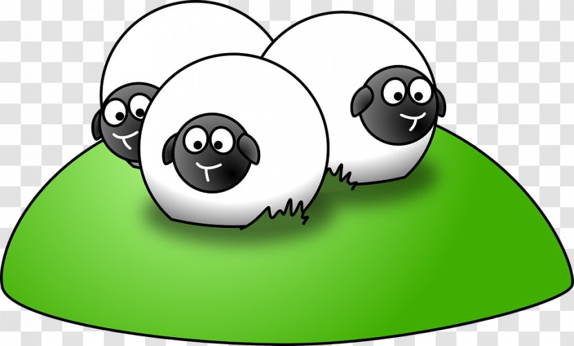 Shropshire Sheep Cartoon Clip Art - Line - Fat Peacock Cliparts Transparent PNG
