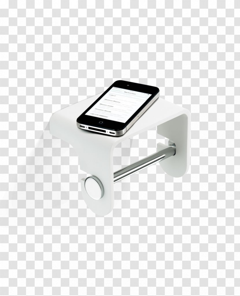 Toilet Paper Holders DECOR WALTHER Einrichtungs GmbH - Chromium Transparent PNG