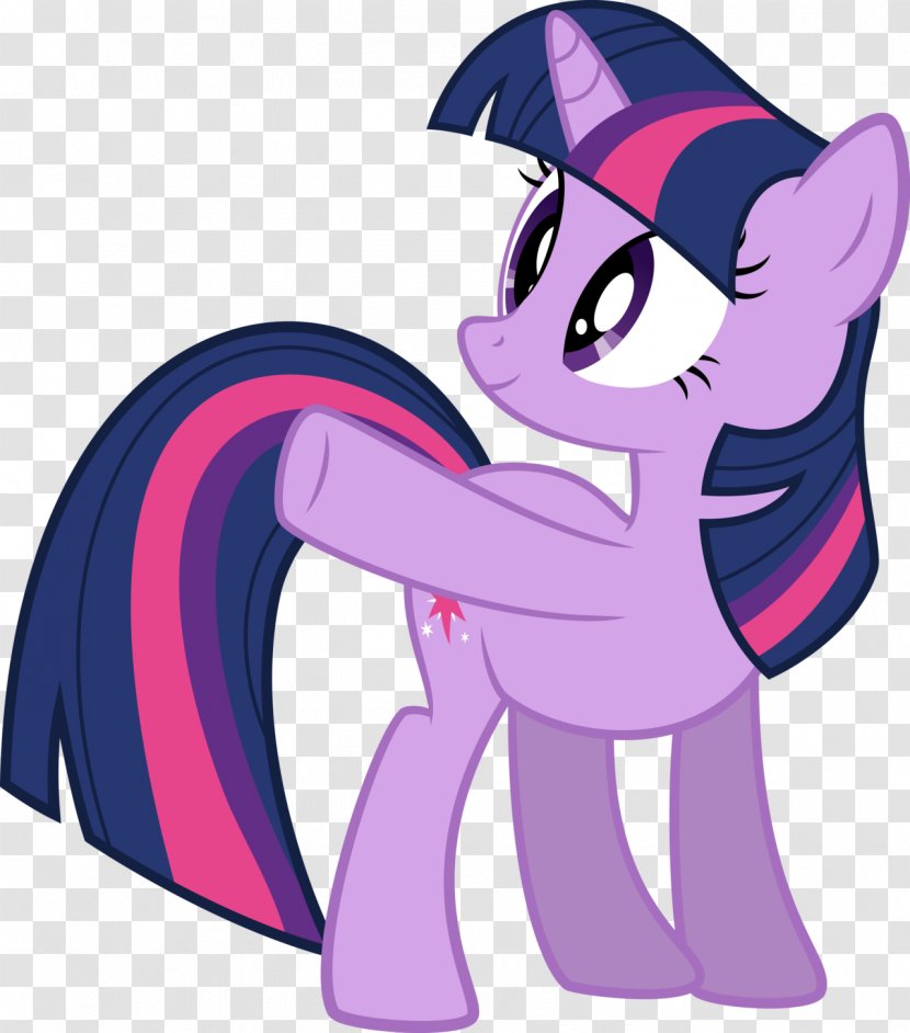 Pony Twilight Sparkle Rainbow Dash Applejack Pinkie Pie - Tail - Cross-eye Transparent PNG