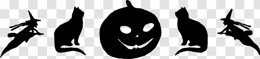 Jack-o'-lantern Halloween Silhouette Pumpkin Clip Art - Fictional Character Transparent PNG