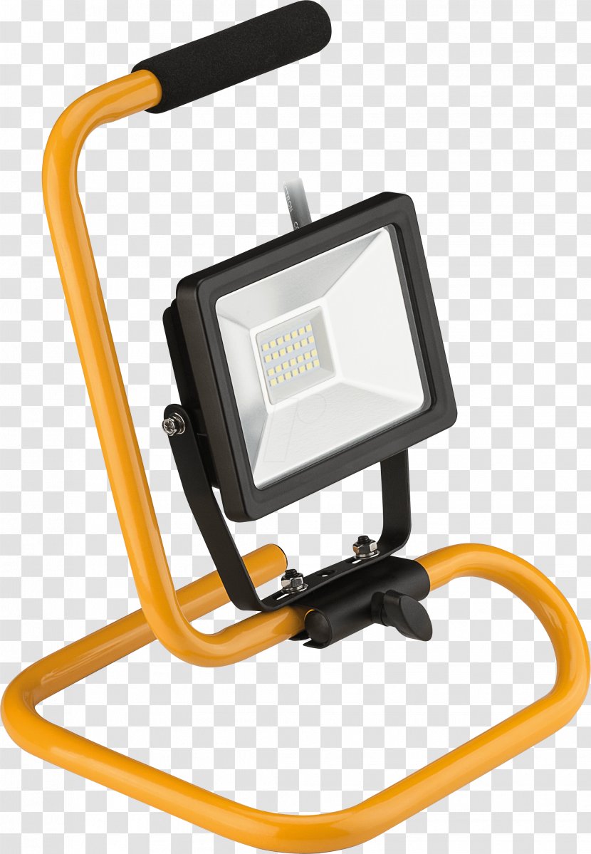 Light-emitting Diode LED Lamp Lighting Floodlight - Light Transparent PNG
