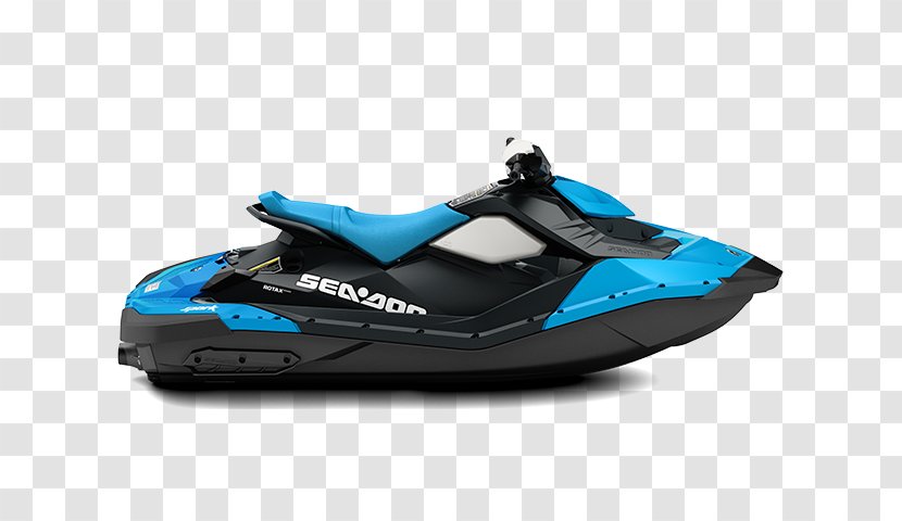 Personal Water Craft Jet Ski Sea-Doo Motorcycle Boat - Seadoo Transparent PNG