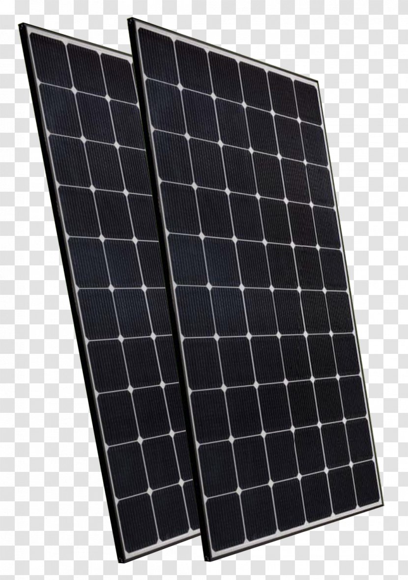 Solar Panels Monocrystalline Silicon Energy Photovoltaics AU Optronics - Au Transparent PNG