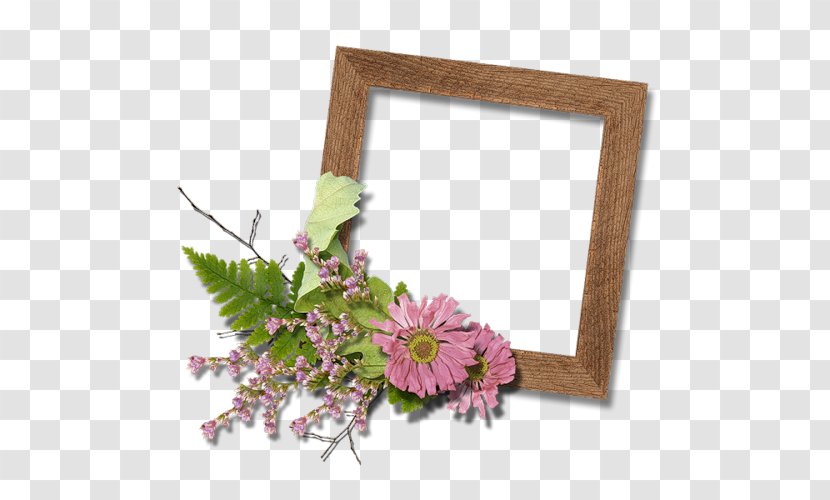 Picture Frames Geometric Shape - Flower Arranging - Blog Transparent PNG