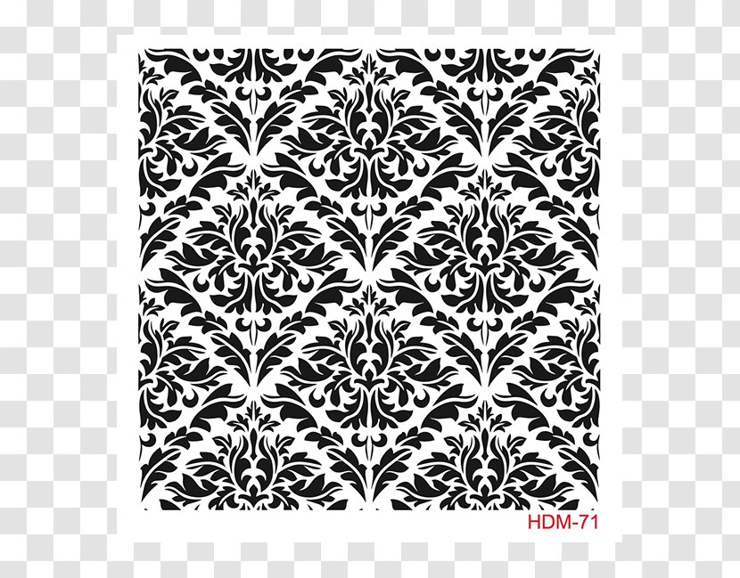 Stencil Pattern World Plastic House - Centimeter - Damask Transparent PNG