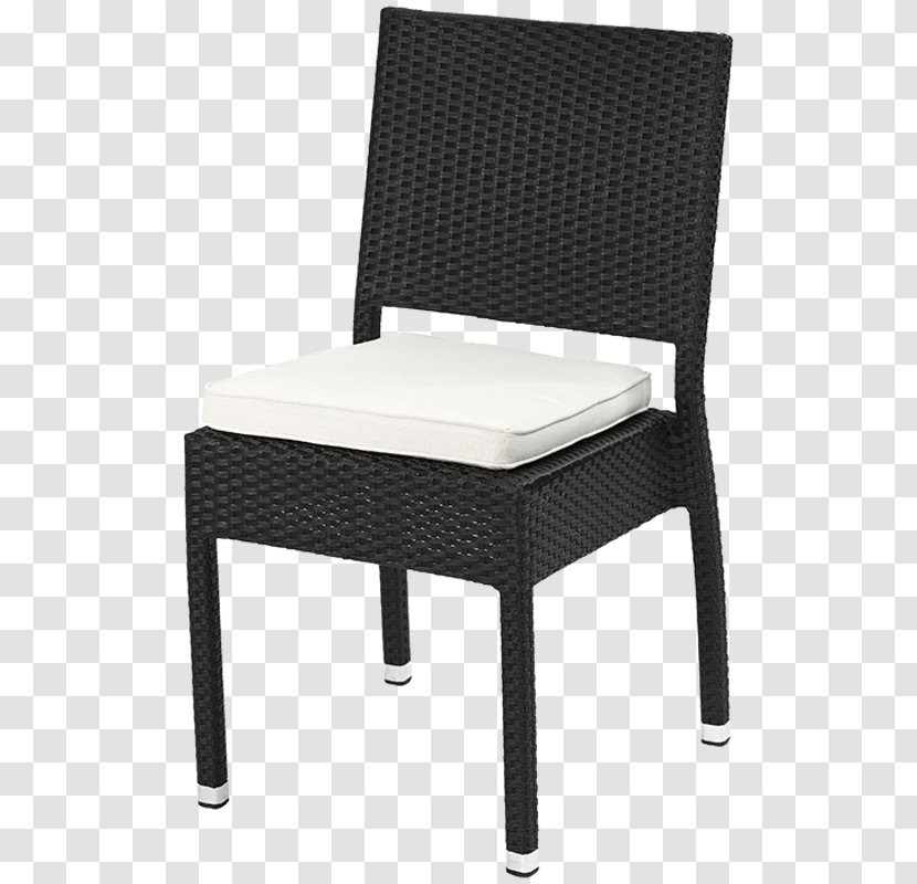 Chair Table Garden Furniture アームチェア - Armrest Transparent PNG