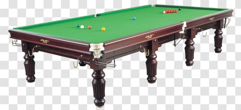 Snooker Table Billiards Pool - Billiard - Pic Transparent PNG