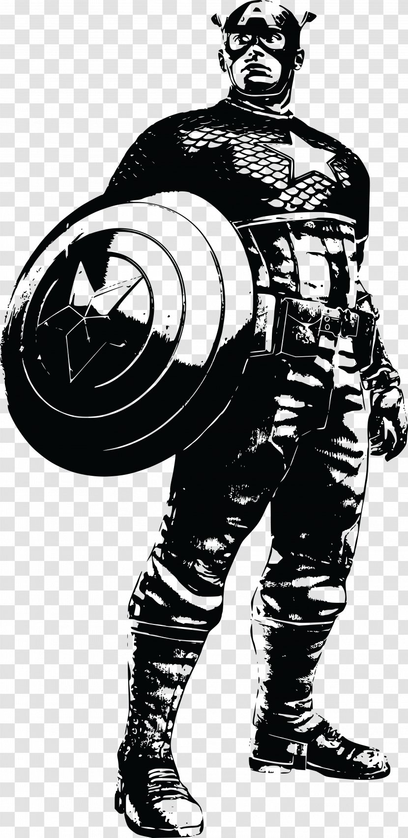 Captain America Clip Art Image Stock.xchng Illustration Transparent PNG