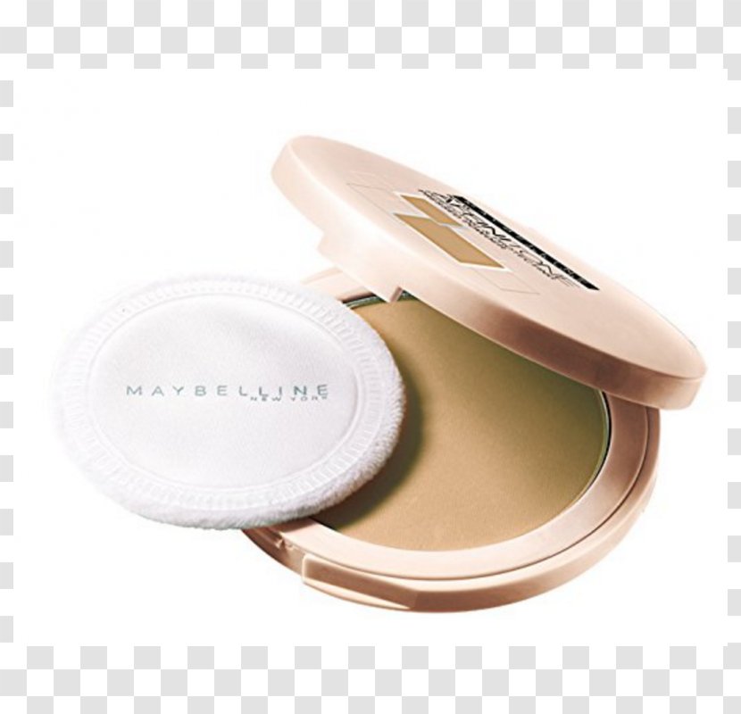 Face Powder Maybelline Fit Me Matte + Poreless Foundation Cosmetics - Perfume - Ginger Transparent PNG