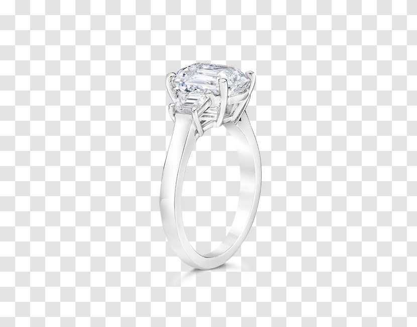 Ring Silver Product Design Body Jewellery Diamond Transparent PNG