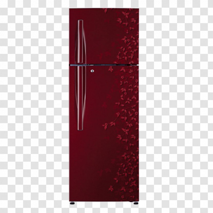 Refrigerator Rectangle - LG File Transparent PNG