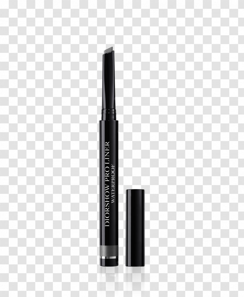 Eye Liner Lip Christian Dior SE Cosmetics Diorshow Waterproof Mascara - Trace Realm Ep Transparent PNG
