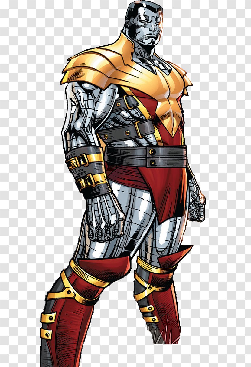 Marvel Heroes 2016 Colossus Havok Juggernaut Jean Grey - Xfactor - Comic Book Transparent PNG