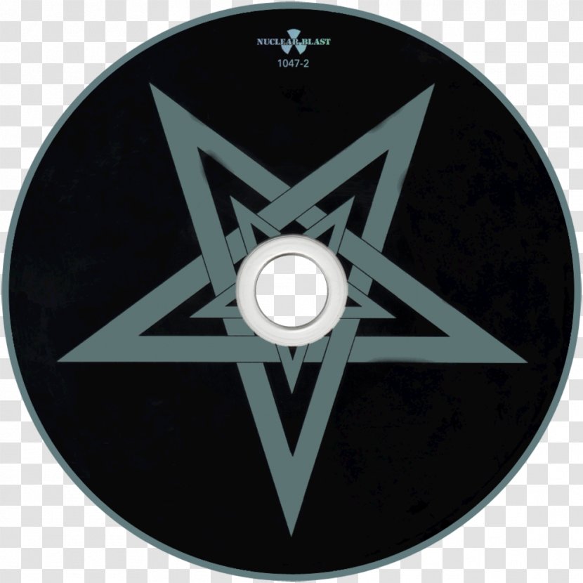 Satanism Lucifer Devil Pentagram Illuminati El Libro Negro/ The Black Book - Cult - Dimmu Borgir Transparent PNG
