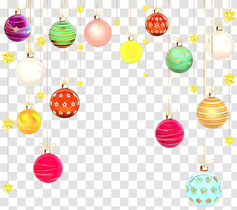 Christmas Ornament - Baby Toys - Interior Design Transparent PNG
