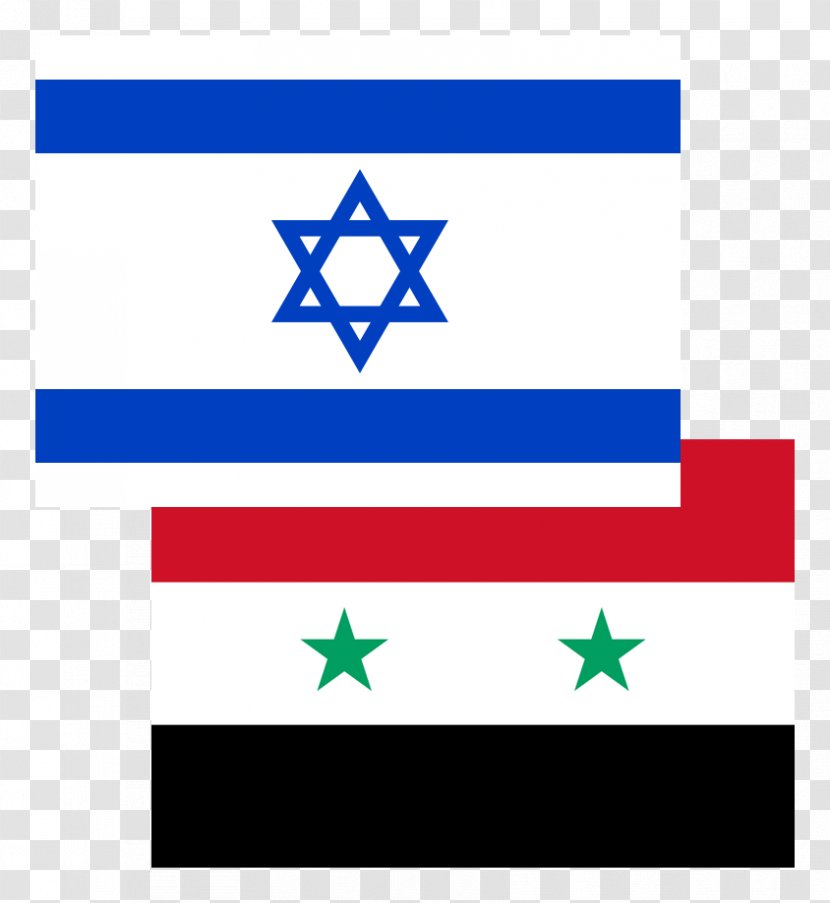 Flag Of Israel Judaism Illustration - National - Jewish Pictures Transparent PNG