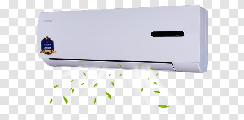 Electronics Multimedia - Air Conditioner - Conditioning,Hair,summer Transparent PNG