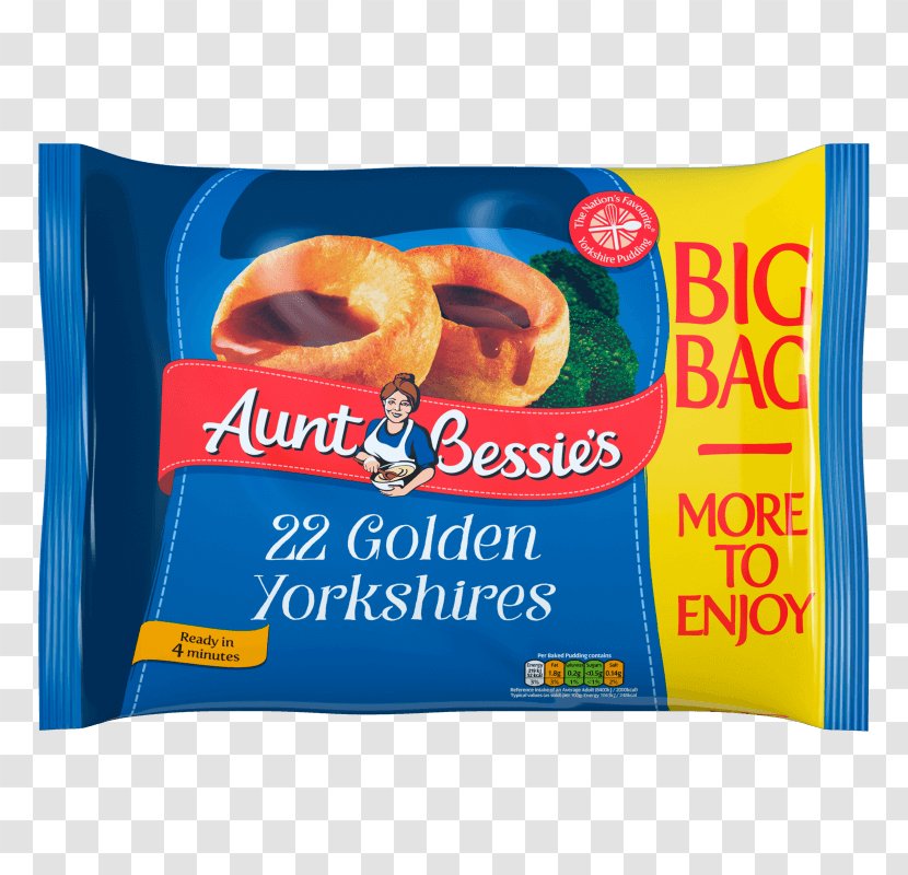 Yorkshire Pudding Aunt Bessie's Food Black - Water Day 22 March Transparent PNG