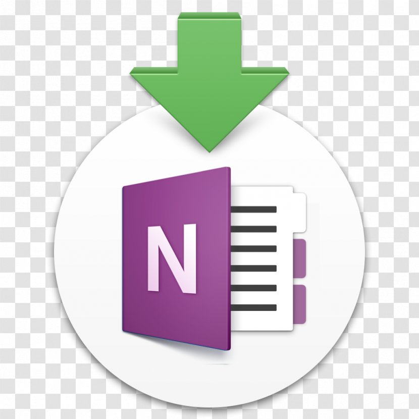 Microsoft OneNote App Store Office 365 - Online Transparent PNG