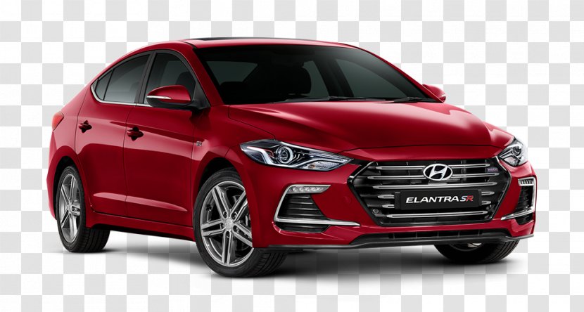 2017 Hyundai Elantra Motor Company I30 Car - Santa Fe Transparent PNG