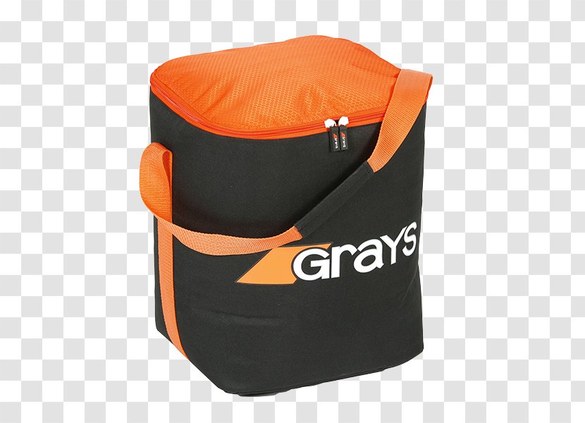 Grays International Hockey Sticks Field Hockeyball - Orange - Carry Bag Transparent PNG