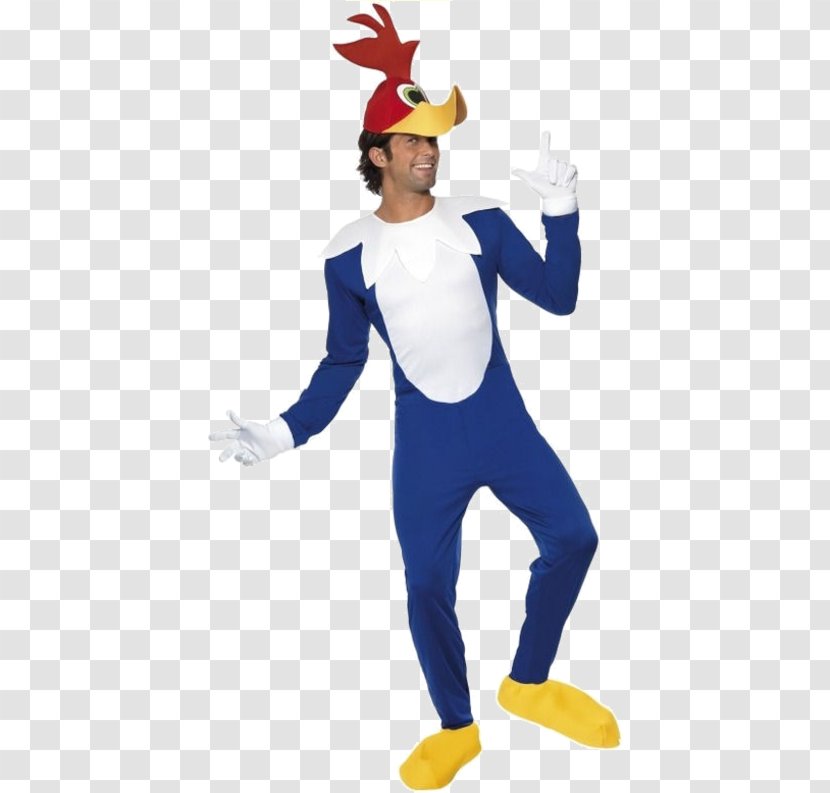 Woody Woodpecker Winnie Costume Party - Hat - Carnival Transparent PNG