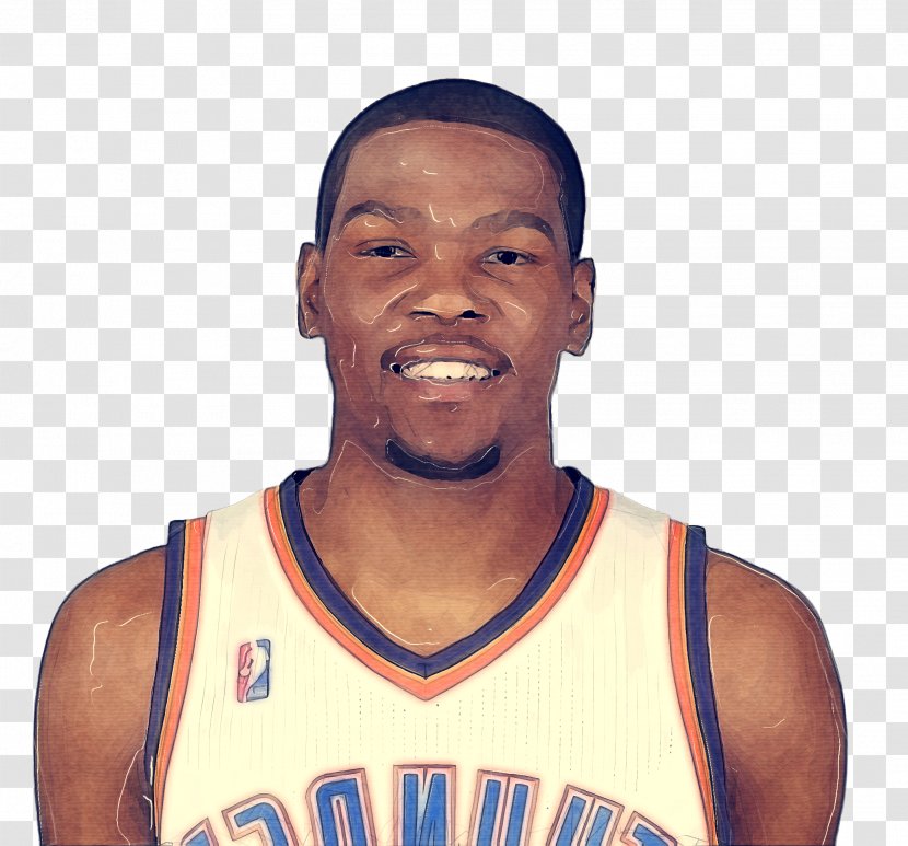 Kevin Durant - Sports - Team Ball Game Transparent PNG