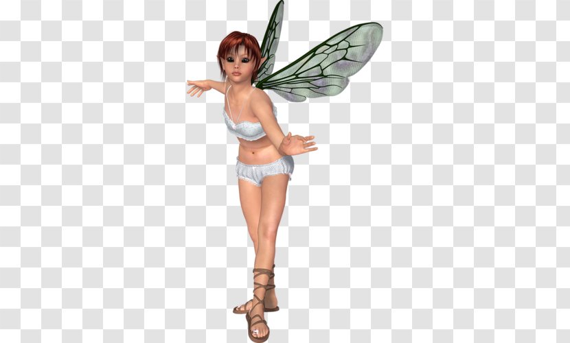 Nene Thomas Fairy Elf Legendary Creature Fantasy - Mythical Transparent PNG