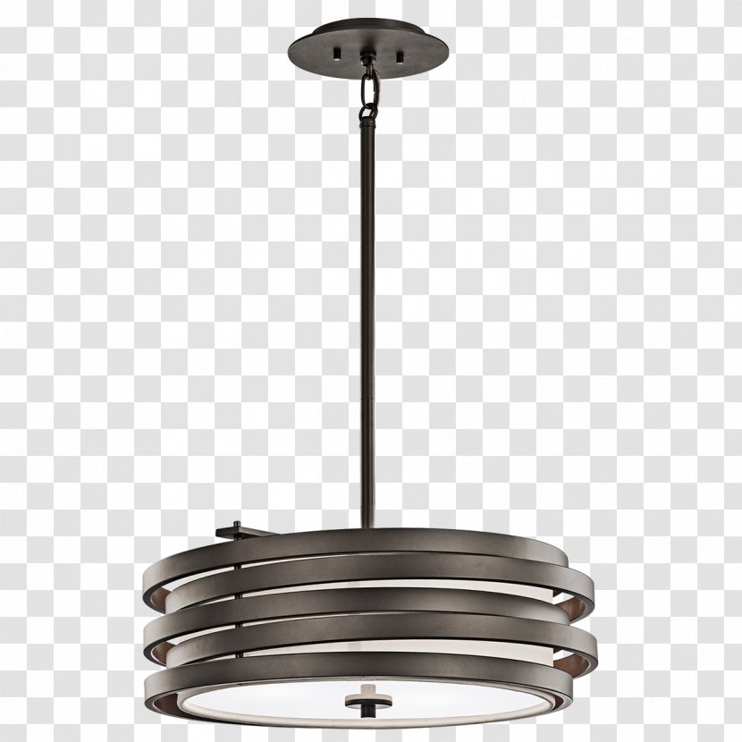 Light Fixture Lighting Pendant Wayfair - Kichler - Hanging Lamp Transparent PNG