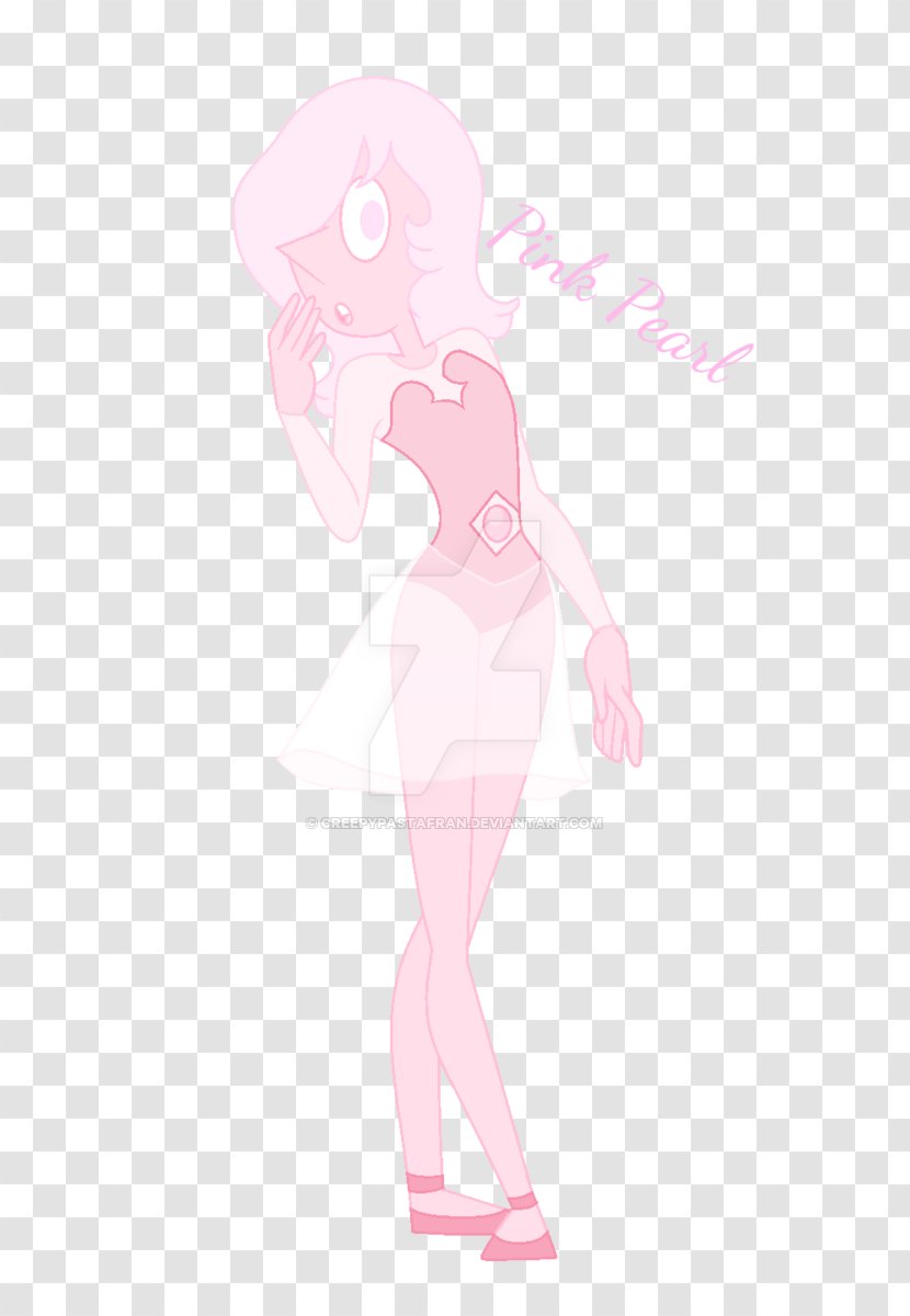 Pearl Pink Blue Ruby - Flower - Silhouette Transparent PNG