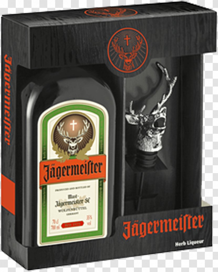 Jägermeister Liqueur Distilled Beverage Amarula Shot Glasses - Digestif - Gift Transparent PNG