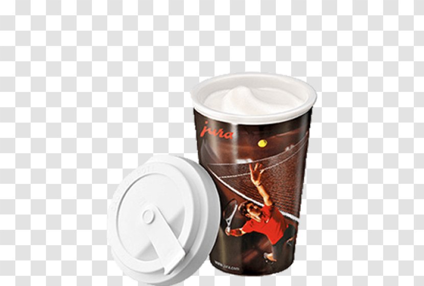 Coffee Cup Jura Elektroapparate Water SOLINO.gr - Claris - Roger Federer Transparent PNG