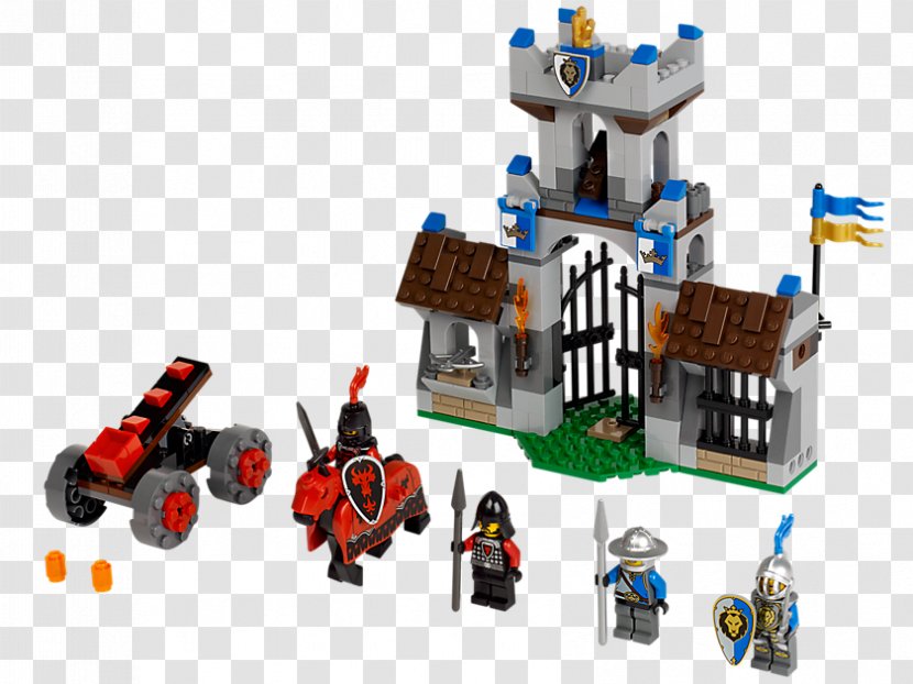 LEGO 70402 Castle The Gatehouse Raid Amazon.com Lego Toy Transparent PNG