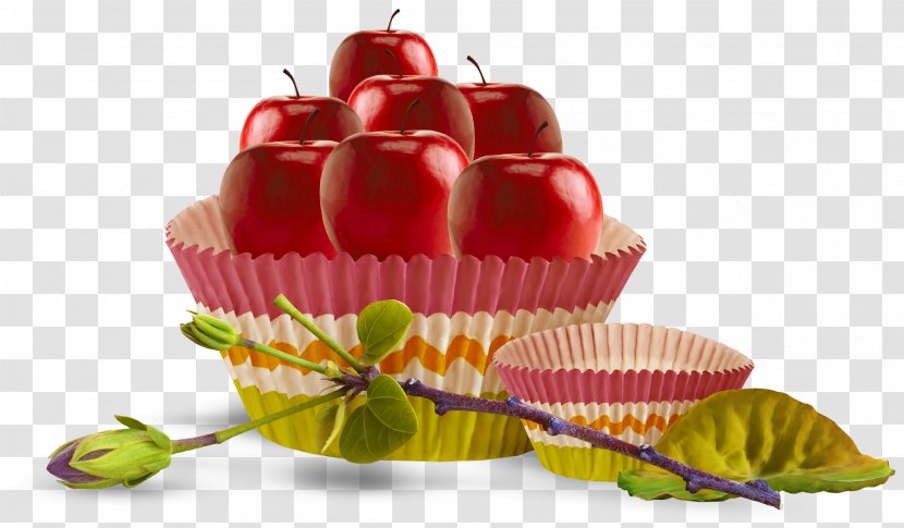 Fruit Apple Torte Clip Art - Auglis - Cherry Transparent PNG