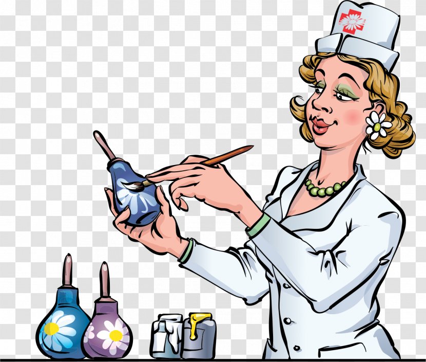 Nurse Medical Workers’ Day Holiday Medicine Gift - Technology - Office Transparent PNG